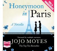 Honeymoon in Paris: A Novella