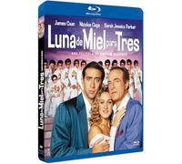 Honeymoon in Vegas (1992) Blu Ray Blu Ray