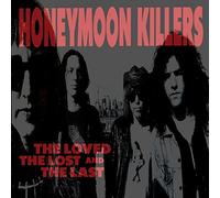 Honeymoon Killers - The Loved, The Lost And The Last (LP) [VINYL]