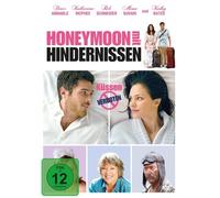 HONEYMOON MIT HINDERNISSEN - KÜSSEN VERBOTEN - VARIOUS ARTISTS DVD NEW