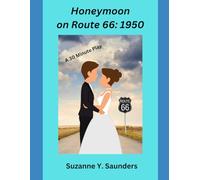 Honeymoon on Route 66: 1950