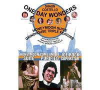 Honeymoon Suite Grindhouse Triple Feature