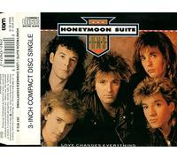 Honeymoon Suite - Love Changes Everything - 3" CD