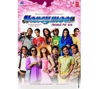 Honeymoon Travels PVT LTD [DVD]