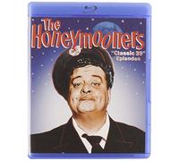 Honeymooners: Classic 39 Episodes [Blu-ray] [US Import]