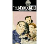 Honeymooners "Classic 39," Vol. 13: A Man's Pride & A Matter Of Record [VHS]