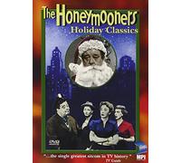 Honeymooners Holiday Classics [DVD] [Region 1] [US Import] [NTSC]