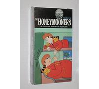 Honeymooners - Honeymooners 9: Unconventional Behavior and The Deciding Vote [VHS]