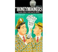 Honeymooners - Honeymooners "Classic 39," Vol. 11: The Safety Award & Please Leave the Premises [VHS]