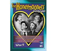 Honeymooners - Honeymooners: The Lost Episodes 10 [DVD] [Region 1] [US Import] [NTSC]