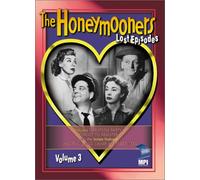 Honeymooners - Honeymooners: The Lost Episodes 3 [DVD] [1952] [Region 1] [US Import] [NTSC]