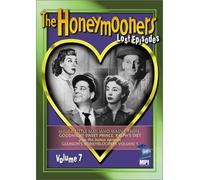 Honeymooners - Honeymooners: The Lost Episodes 7 [DVD] [Region 1] [US Import] [NTSC]