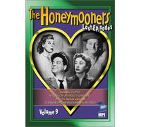 Honeymooners - Honeymooners: The Lost Episodes 9 [DVD] [Region 1] [US Import] [NTSC]