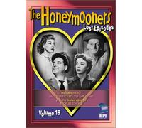 Honeymooners: Lost Episodes 19 [DVD] [Region 1] [US Import] [NTSC]