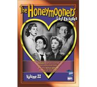 Honeymooners: Lost Episodes 22 [DVD] [Region 1] [US Import] [NTSC]