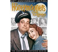 Honeymooners: Lost Episodes - Comp Restored Series [DVD] [Region 1] [US Import] [NTSC]