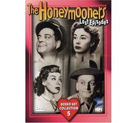 Honeymooners: Lost Episodes [DVD] [Region 1] [US Import] [NTSC]