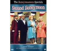 Honeymooners: Second Honeymoon [DVD] [Region 1] [US Import] [NTSC]