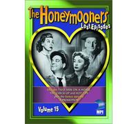 Honeymooners: The Lost Episodes 15 [DVD] [Region 1] [US Import] [NTSC]