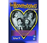 Honeymooners: The Lost Episodes 16 [DVD] [Region 1] [US Import] [NTSC]