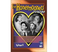 Honeymooners: The Lost Episodes 6 [DVD] [Region 1] [US Import] [NTSC]