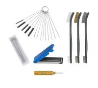 Honeyone Carburetor Cleaning Kit, 47 Tools for Jets and Throttle Body