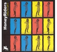 Honeyriders - Letting the Light in