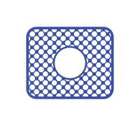 Honeys Combs Silicone Sink Mats Open Cell Design Draining Base Drying Rack Nonslip Front Protects Countertops from Scratches Dishwasher Safe Sink Protectors