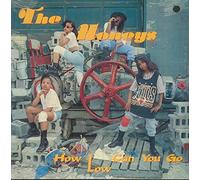 Honeys - How Low [VINYL]