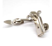 HONEYSEW Adjustable Zipper Foot High Shank # 55632 for Janome 1600P-QC
