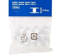 HONEYSEW Brother Sewing Machine bobbins 11.5mm x 10 BOBBINS SFB (XA5539-151)