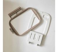HONEYSEW Cap/Hat Hoop Insert SA439 Hoop for Brother Embroidery Machine 4500D/4700D/4750D Quattro6000D/Quattro 2 6700D 6750D Innovis 4000D/5000/5000D/XV8500D/NQ1700E ST881 (Cap/Hat Hook) p+SA433 9Hoop