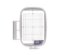 HONEYSEW Embroidery Hoops for Brother Innovis NQ1600E NQ1400E NQ3600D Dream Machine 2 VE2200 4000D 1500D V7 V5 VM5200 Babylock Embroidery Machine Hoop (5x7"-SA439)