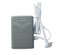 HONEYSEW Foot Control Pedal 3 Prong Cord for Viking Eden Rose 250M, 118 Emerald, 122 Emerald, 224 HuskyStar, Mega Quilter 1200, Tribute 140M, Tribute 145M 033071222#C21361 Foot Control
