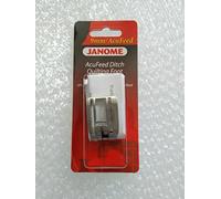 HONEYSEW Janome Ditch Quilting Foot 9mm - Skyline MC8200 MC8900 MC9900 MC12000 MC15000