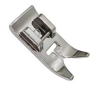 HONEYSEW Presser Foot for Will Fit Singer, Brother, Janome, Toyota, Etc Domestic Sewing Machines (Zig Zag Straight Stitch Foot)