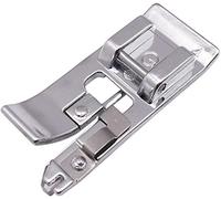 HONEYSEW Snap On Overcast Presser Foot (G) XC3098051 for Babylock, Brother, Simplicity, Singer Domestic Sewing Machine