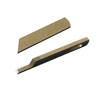 HONEYSEW Upper Knife 50143403 & Lower Knife 50145403 Blade Juki MO-623 MO-634D MO-644D MO-654DE MO-655 Serger