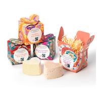 Honeystreet Handmade Heart Bath Bomb - Rose Garden