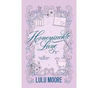 Honeysuckle Lane: A single dad, small town romance (The Valentine Nook Chronicles)