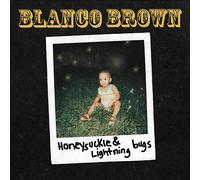 Blanco Brown - Honeysuckle & Lightning Bugs