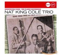 Nat King Cole – Honeysuckle Rose – The Classic Recordings (Jazz Club) – CD – US Import