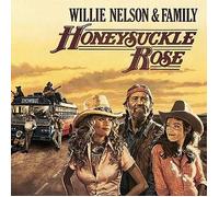 HONEYSUCKLE ROSE VINYL LP[22080]1980 WILLIE NELSON AND FAMILY