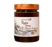 HoneyUp Greek Thyme Honey - Raw Artisan - 450g