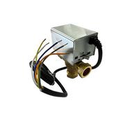Honeywel/resideo Compatible 22mm 3 Port Motorised Mid Position Diverter Valve V4073A1039 (V4073A) - Hanicks