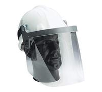 Honeywell 1002302 Supervisor SA660 Helmet-Mounted Visor Holder, Plastic, Single