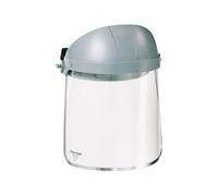 Honeywell 1002353 CV83P Polycarbonate Visor Clear 200mm