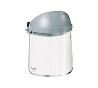 Honeywell 1002353 Pulsafe Clearways Visor CV83P - Clear Polycarbonate Visor