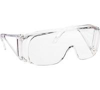 Honeywell Clear Eye-Shields, Polysafe