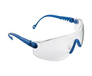 Honeywell 1004949 Pulsafe OP-TEMA Safety Spectacles Blue, Clear Fo...